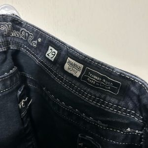 Size 29 Miss Me jeans